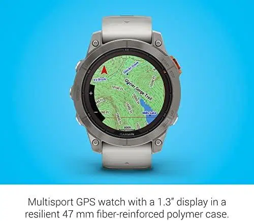 Detailansicht Power Sapphire Solar-Display