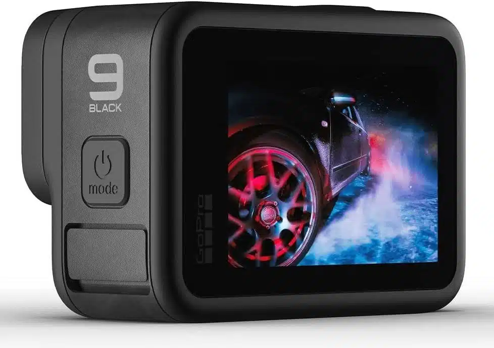 Aufnahme Mit Der Gopro Hero9