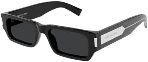 Stylische Unisex-Sonnenbrille Beim Stadtbummel