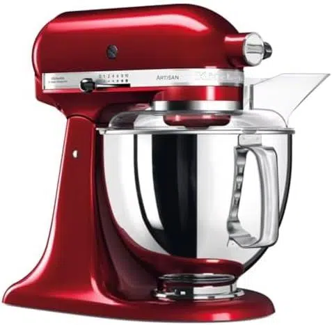 Unsere Erfahrungen Mit Der Kitchenaid Küchenmaschine Im Test