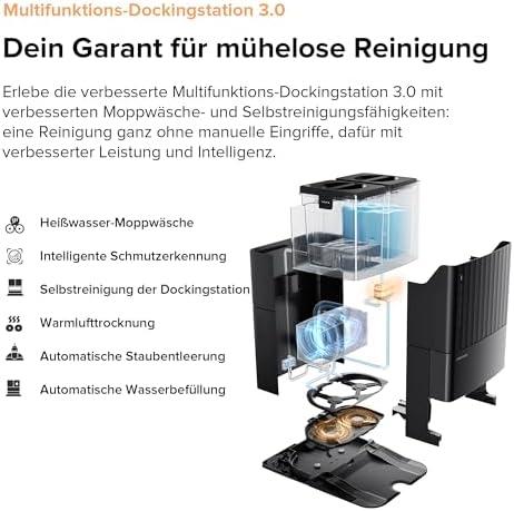 Unsere Erfahrungen mit dem Roborock‌ qrevomaster: Sauberkeit 2.0