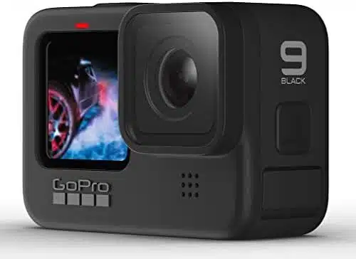Gopro Hero9 Black Wasserdichte Kamera