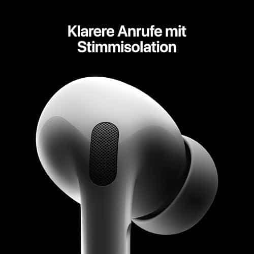 Unsere Erfahrungen mit den AirPods Pro 2: Klang und Komfort vereint