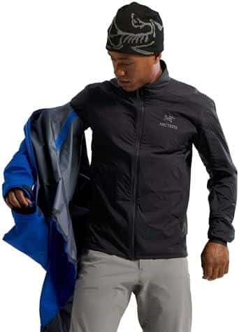 Unsere Erfahrungen mit der Arc'teryx Herren Atom Jacke