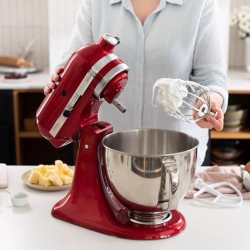 Unsere​ Erfahrungen mit der kitchenaid Küchenmaschine im Test