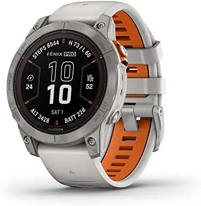 Unser Erfahrungsbericht: Garmin Fēnix 7​ Pro ⁣Sapphire Solar
