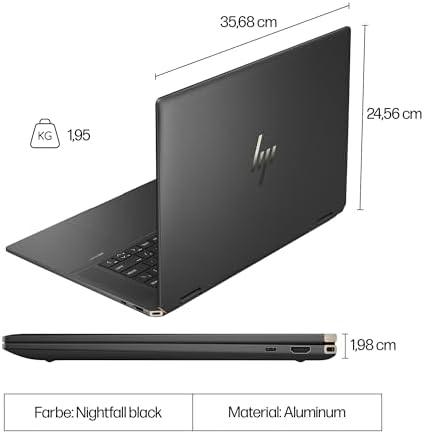 HP Spectre x360: Unsere ⁣Erfahrungen mit Power und Flexibilität