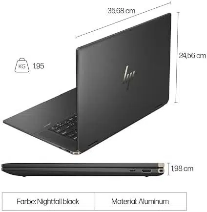 Hp Spectre X360: Unsere ⁣Erfahrungen Mit Power Und Flexibilität