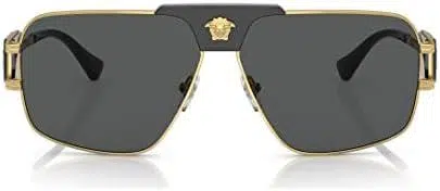 Modische Sonnenbrille Mit Elegantem Design Auf Weißem Hintergrund
