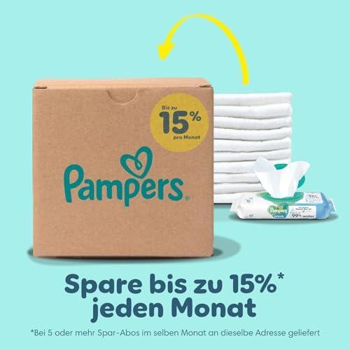 Unsere erfahrung mit ⁣Pampers Premium Protection Windeln⁢ Größe 7