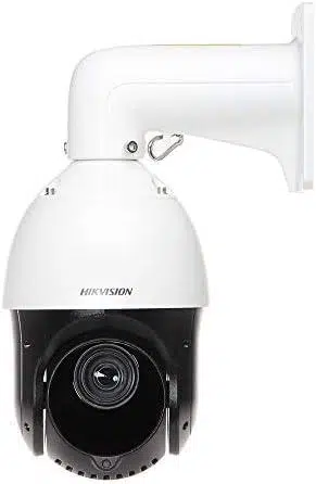 Detailaufnahme Der Hikvision Ds-2De4425Iw-De Dome-Kamera Mit 25X Zoom
