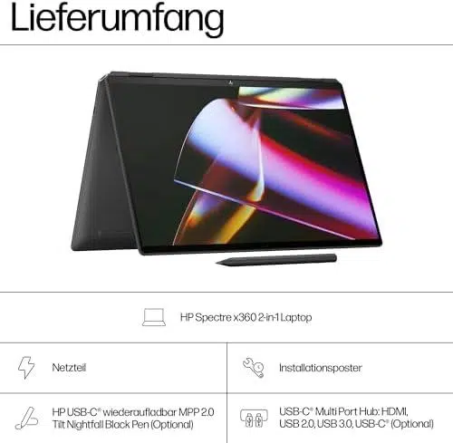 Hp Spectre X360: Unsere⁣ Erfahrungen Mit Power Und Flexibilität