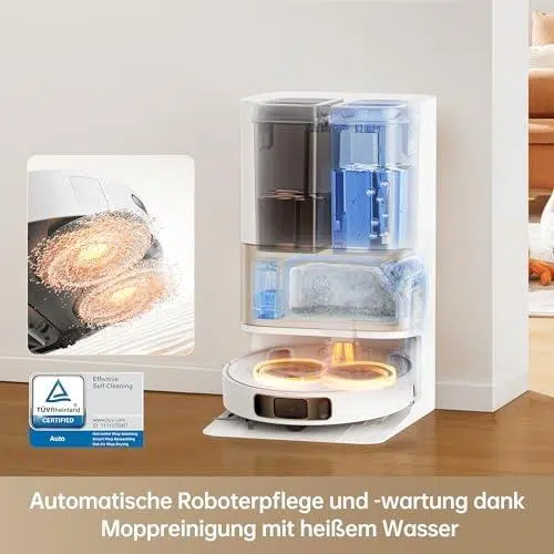Unser Test Des Dreame L10S Pro: Sauberkeit Neu Definiert!