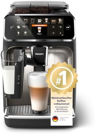 Unser Test: ⁢Philips‍ 5400 Kaffeevollautomat mit LatteGo