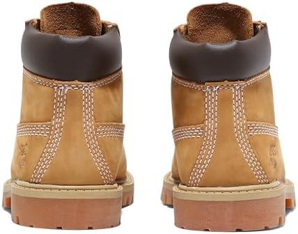 Unsere Erfahrungen mit Timberland ⁤6 Inch Premium Stiefeln