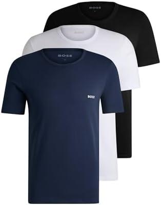 Unsere Erfahrungen⁤ mit dem BOSS‍ Herren T-Shirt⁣ 3-Paket