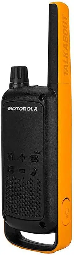 Gemeinsam Kommunizieren: Unser Test Des Motorola T82 Extreme