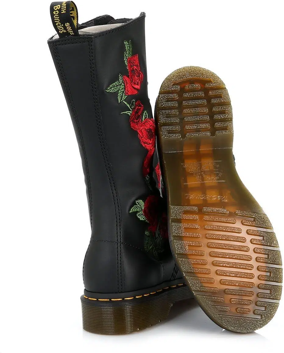 Unsere Erfahrungen Mit Den Dr. Martens Vonda​ Combat Boots