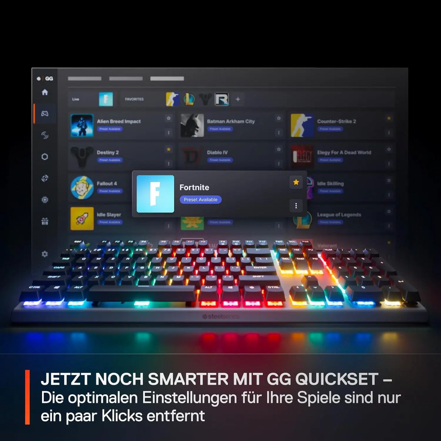 Gemeinsam Auf Sieg: Unsere Eindrücke Zur Steelseries Apex Pro Gen 3