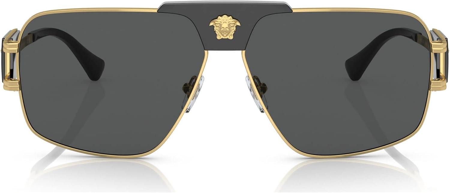 Unsere ⁢Erfahrungen mit der vielseitigen versace Sonnenbrille