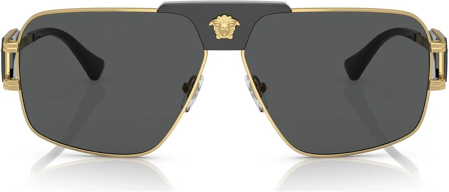 Unsere ⁢Erfahrungen Mit Der Vielseitigen Versace Sonnenbrille