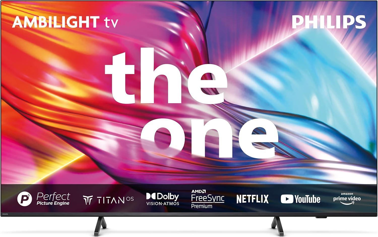 Unsere Erfahrungen mit ⁣dem Philips Ambilight 75PUS8909 TV