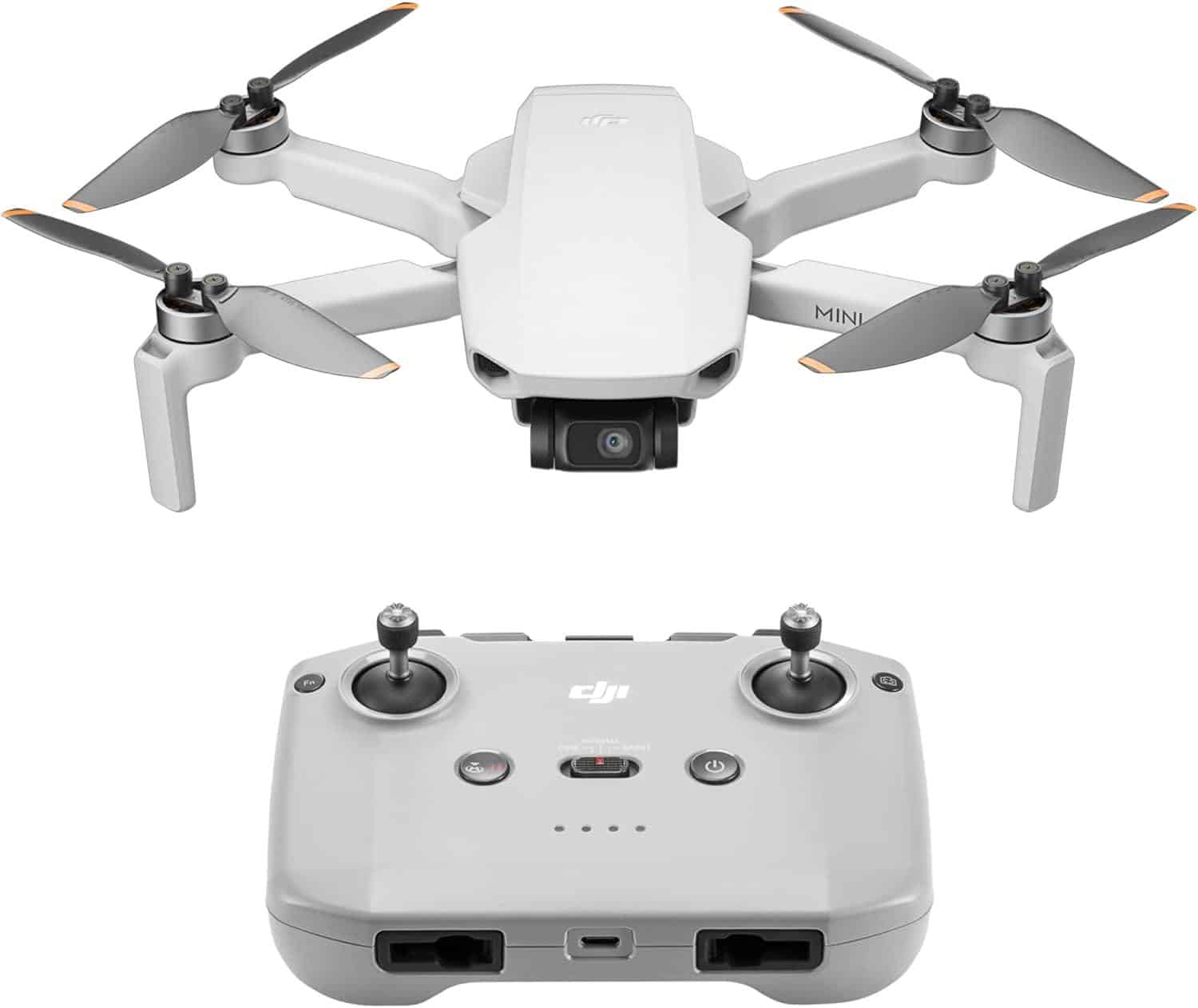 Unsere Erfahrungen mit der DJI Mini 4K: Flugspaß neu definiert!