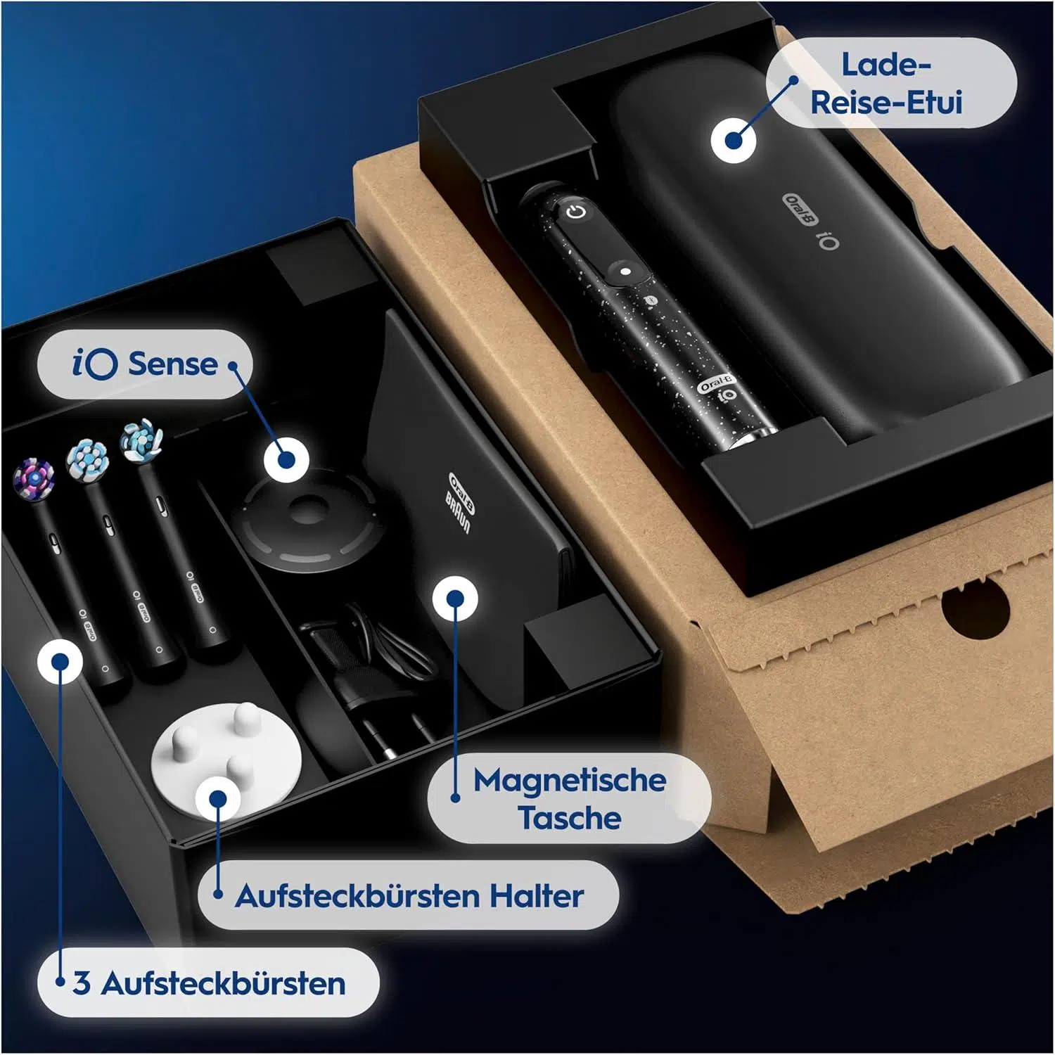 Unsere Erfahrungen Mit Der Oral-B Io ⁢Series 10:‌ Zähnchen Ganz⁣ Bequem!