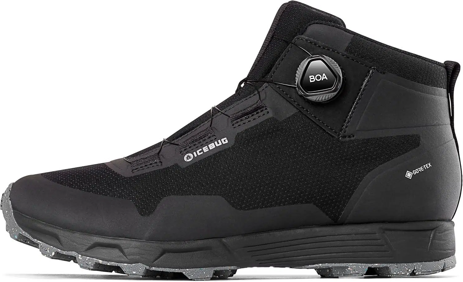 Wasserdichtes Gore-Tex-Material Für Trockene Füße Bei Jedem Wetter
