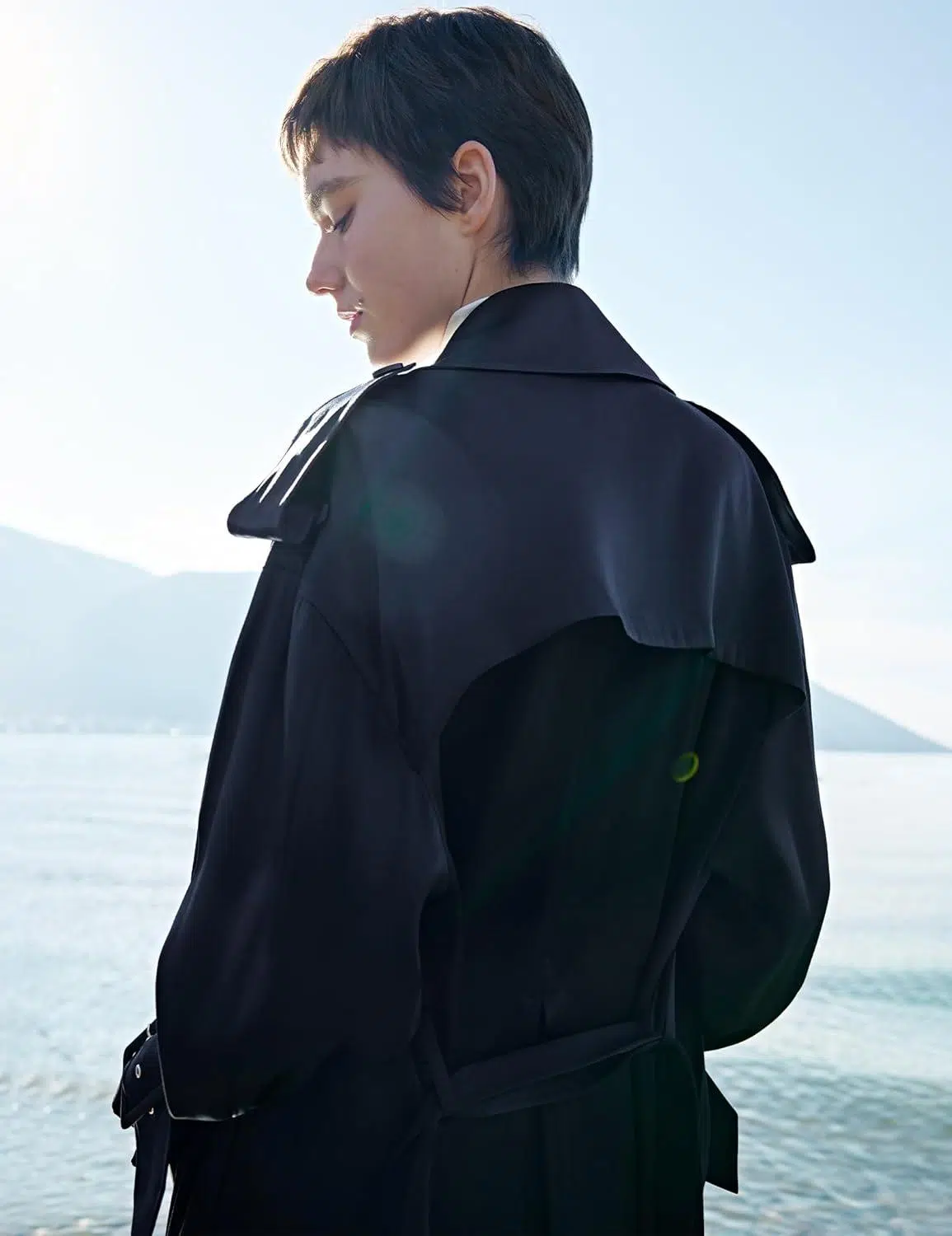 Eleganz ⁢Trifft Komfort: Unser Test Des Lilysilk Seiden-Trenchcoats