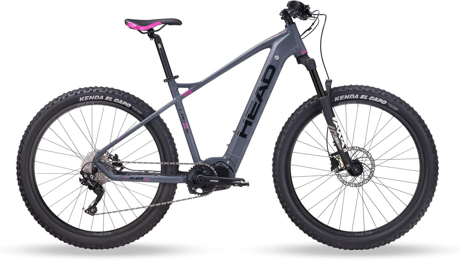 Unsere Erfahrungen mit dem HEAD Damen ‌Lagos I E-Mountainbike