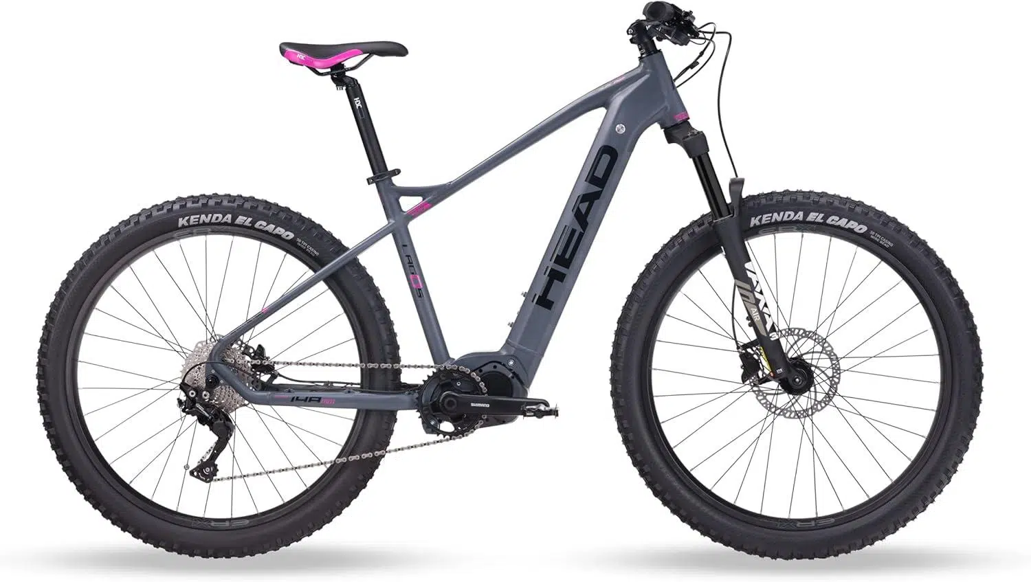 Unsere Erfahrungen Mit Dem Head Damen ‌Lagos I E-Mountainbike
