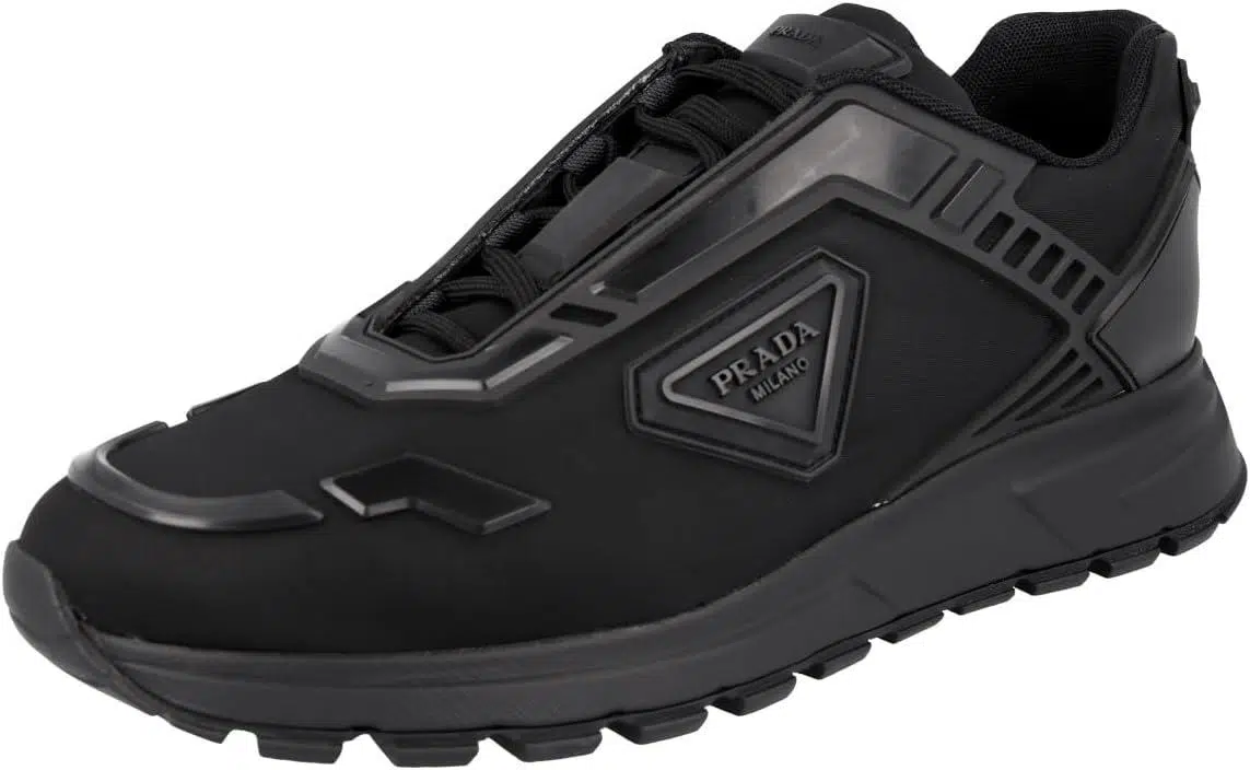 Unsere Eindrücke: Prada Herren ⁤Nylon Sneaker Im Test