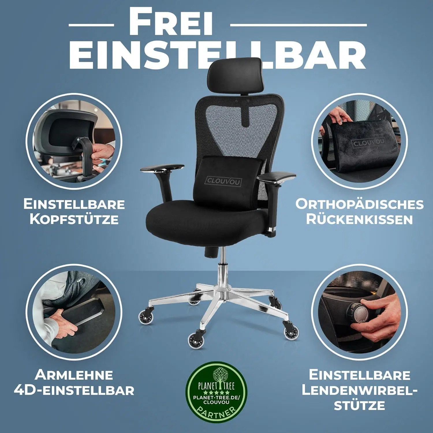 Ergonomischer Komfort: Unser Testbericht 