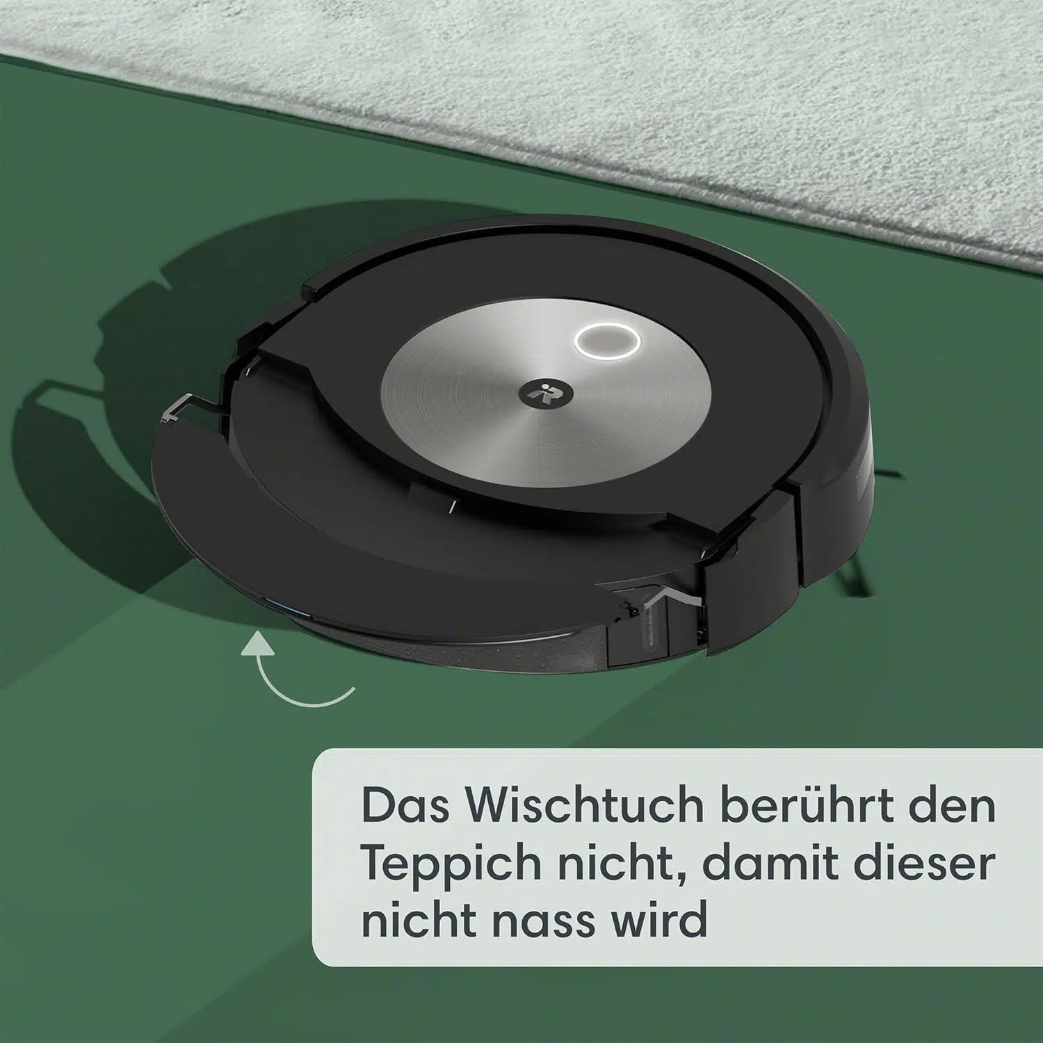 Unsere Erfahrungen Mit Dem Irobot Roomba Combo J7+: Sauberkeit Neu Definiert