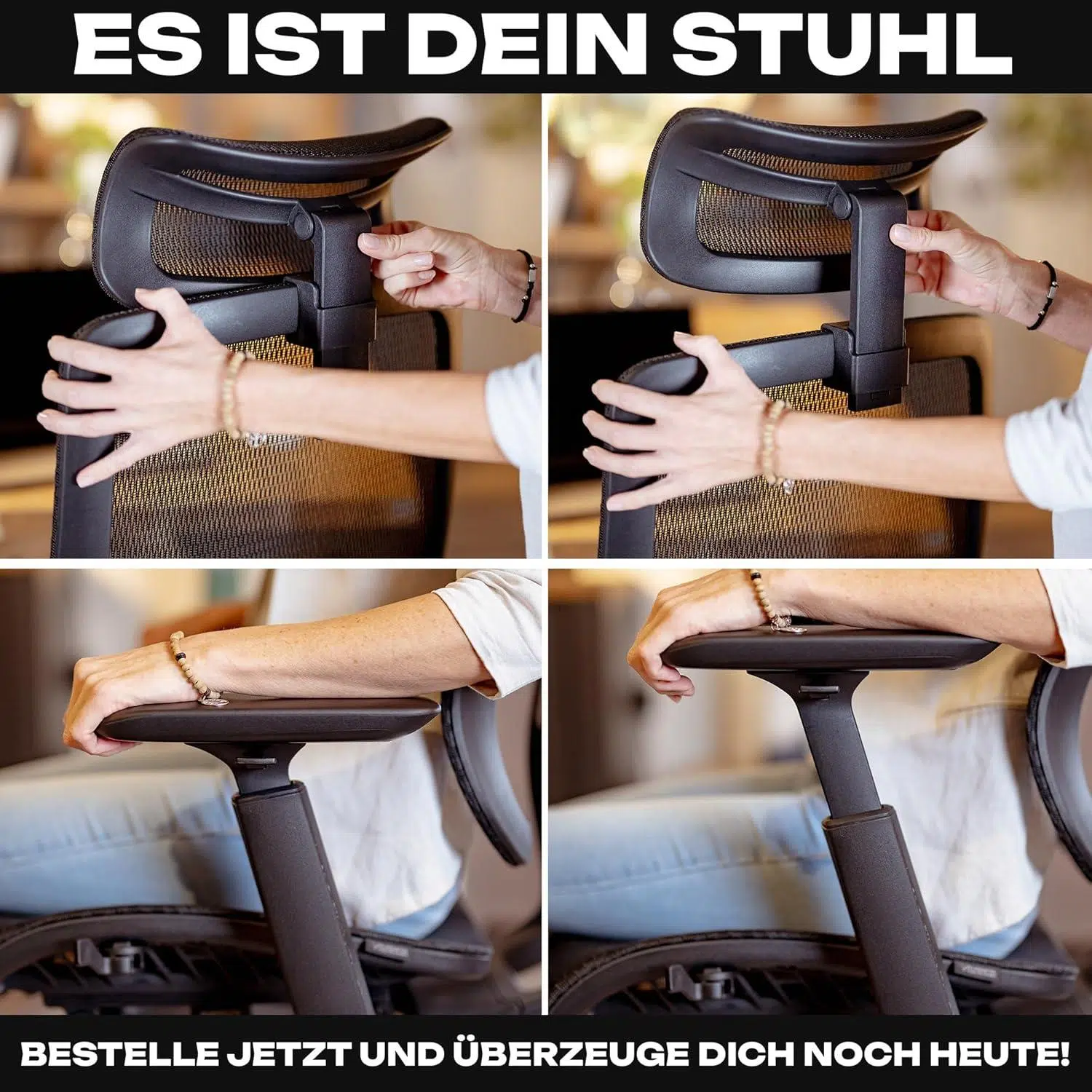 Valkenstol M6: Unser Test Zum Perfekten Bürostuhl Für ⁤Großgewachsene