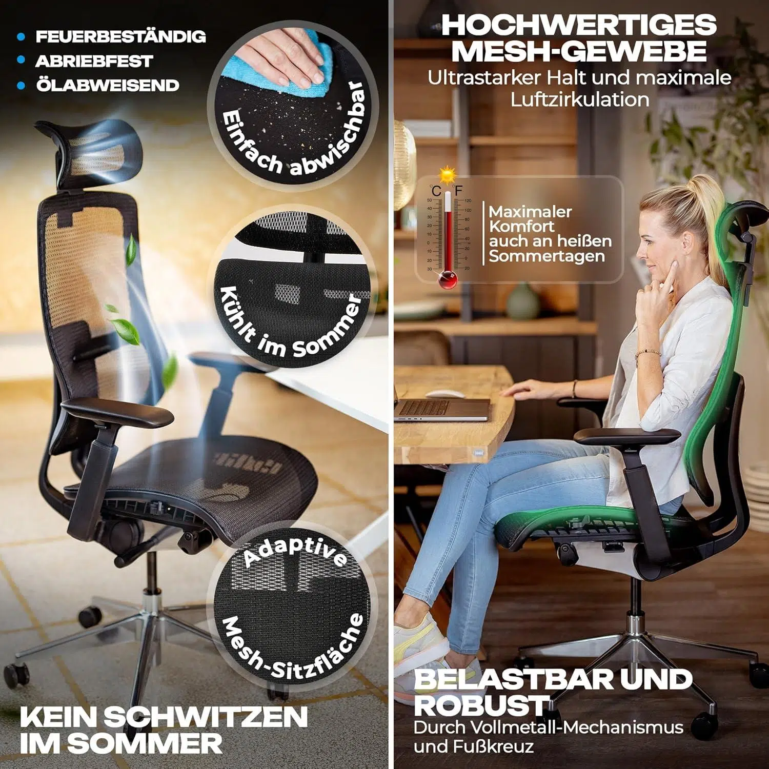 Seitenansicht Des – Perfekte Lordosenstütze Sichtbar