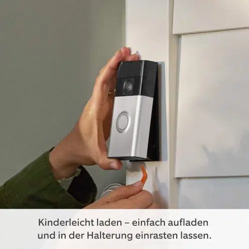 Unsere Erfahrungen Mit Der Ring Akku-Videotürklingel 2024