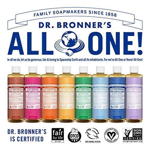 Entdecken wir dr. Bronner's Baby Flüssigseife: Ein Alleskönner!