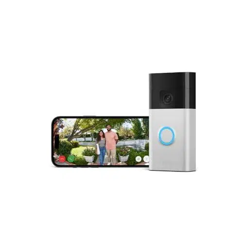 Unsere Erfahrungen Mit Der Ring⁣ Akku-Videotürklingel⁣ 2024