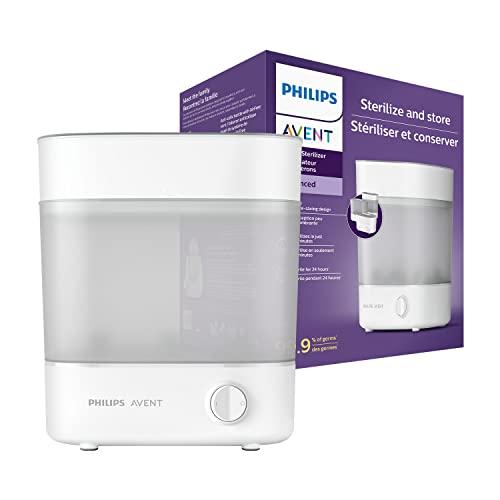 unsere Erfahrungen mit dem‍ Philips avent Sterilisator⁣ SCF291/00