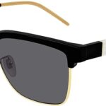 Gucci Gg0603S Sonnenbrille Im Test – Luxus Trifft Alltag In Schwarz-Grau