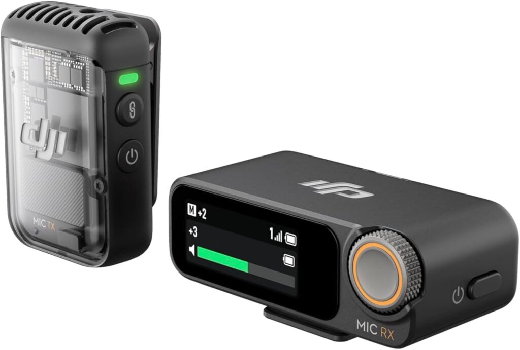 Dji Mic 2 Im Test: Kristallklarer Sound Wie Nie Zuvor