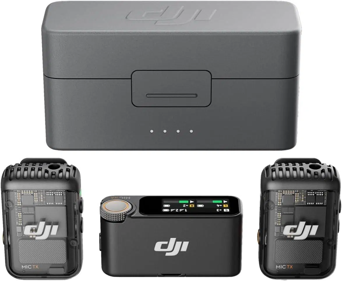 Unsere Erfahrungen Mit Dem Dji Mic 2: Klangqualität Neu Definiert