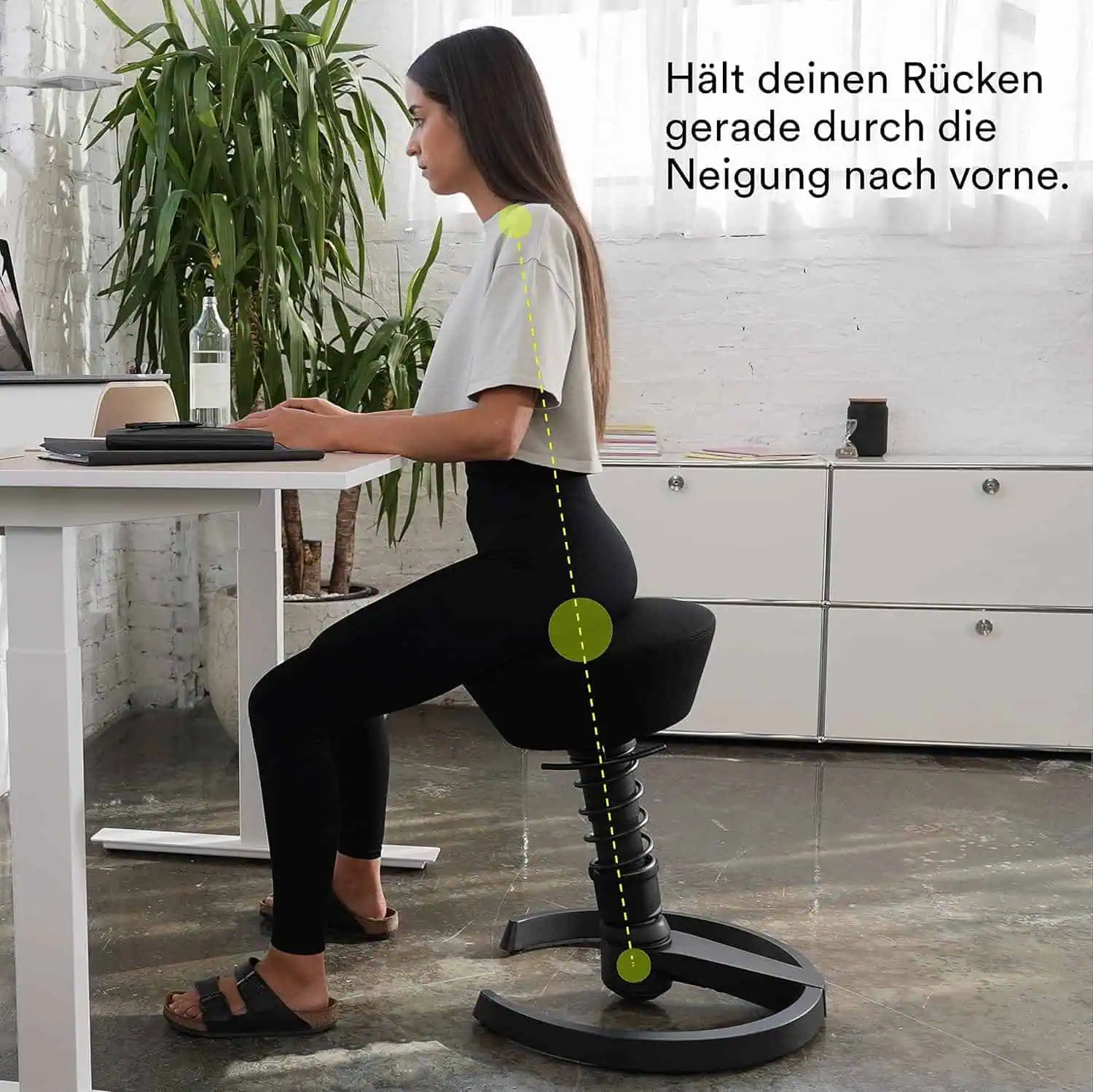 Unsere ⁢Erfahrungen Mit Dem Aeris Swopper: Gesund Und Beweglich ‌Sitzen