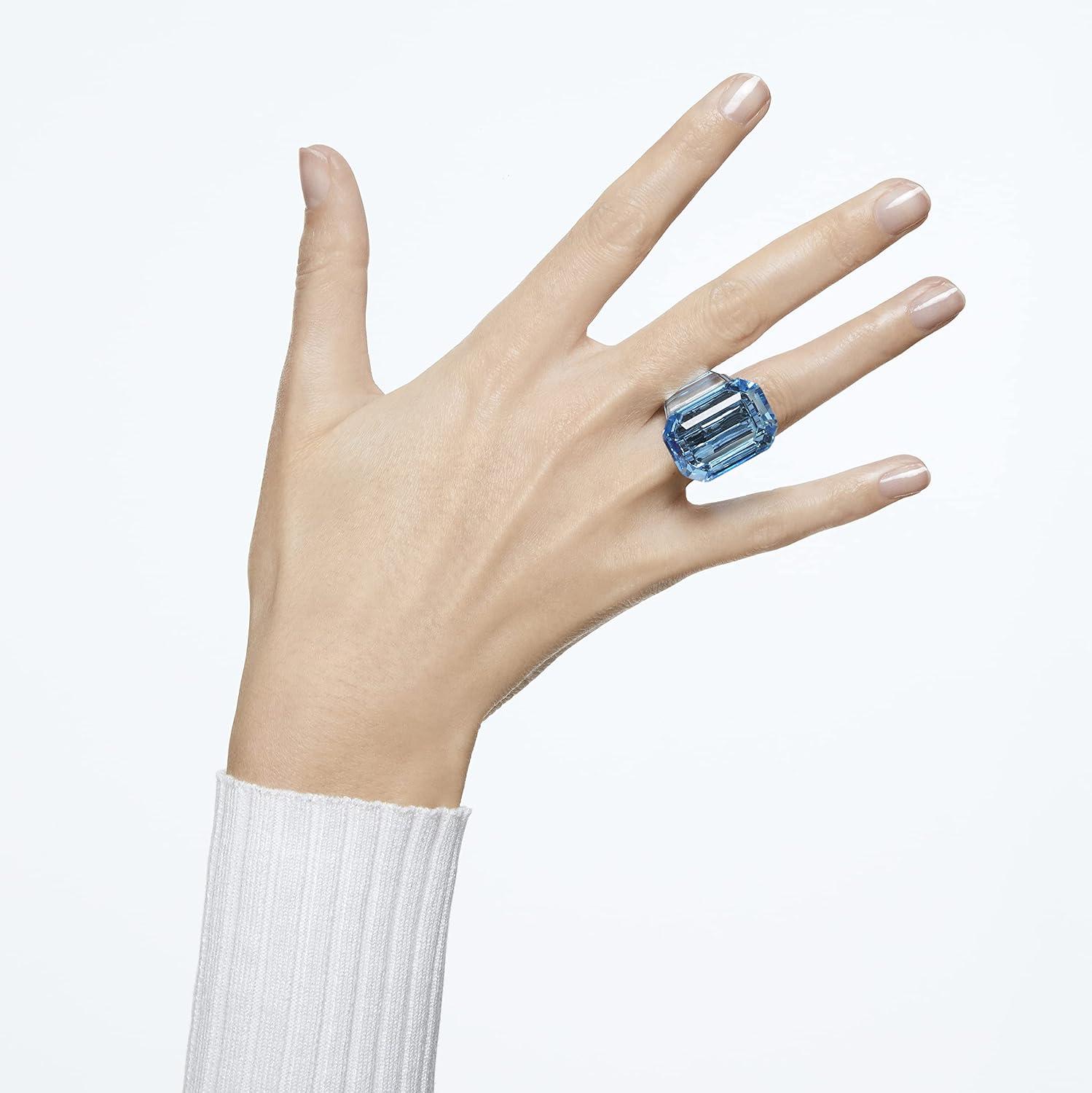 Unsere ⁣Erfahrungen Mit Den Funkelnden ⁤Swarovski Lucent Ringen