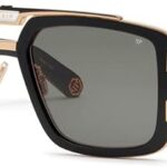 Philipp Plein Spp128M Im Test: Luxus-Sonnenbrille Mit Statement-Faktor