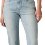 Unsere Erfahrungen mit den Levi’s 724 High Rise Jeans