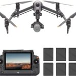 DJI Inspire 3 Standard-Combo 🚁 – 8K ProRes RAW & FPV-Nachtsicht für atemberaubende Luftaufnahmen! 🌌
