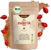 Hagebuttenpulver Bio im Test – Natürlicher Boost für Gelenke und Immunsystem